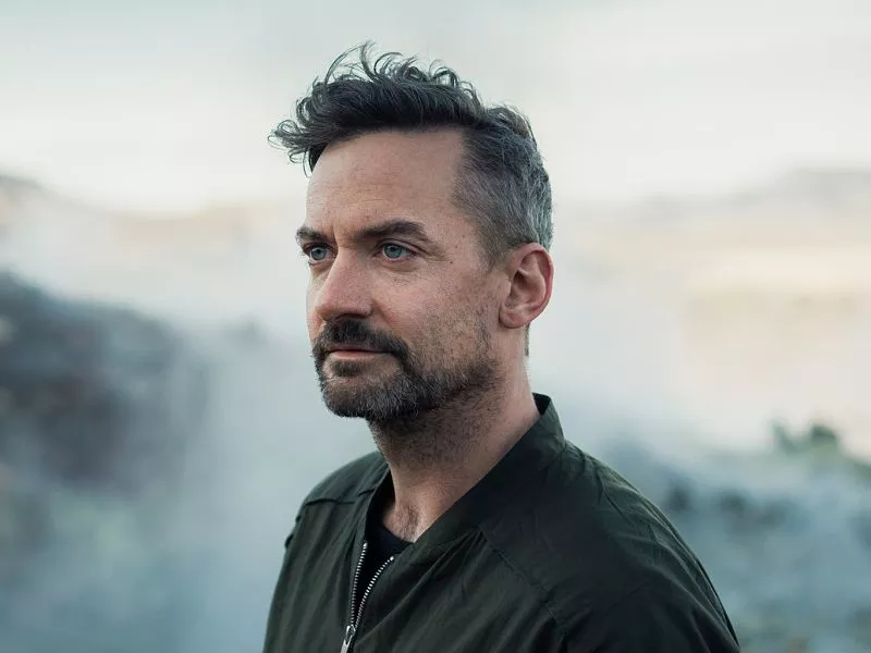 Image: Bonobo brought OUTLIER to Red Rocks on July 21.