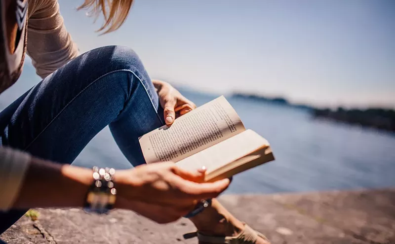 Image: Book It: The Five Best Literary Events This Week