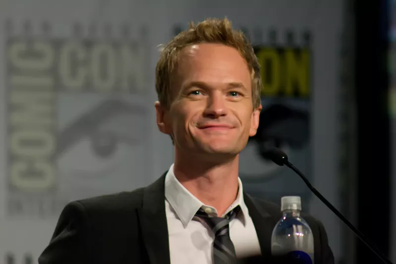 Image: The indefatigable Neil Patrick Harris appears at the Alamo Drafthouse Sloan's Lake on September 27.
