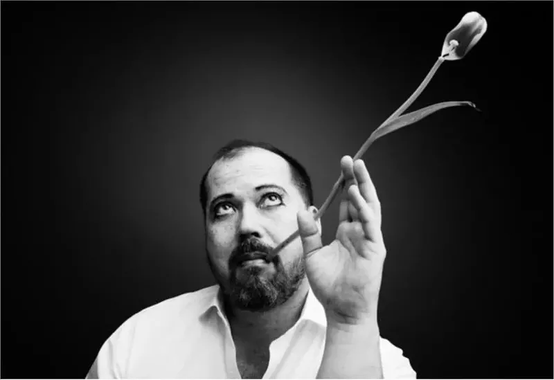 Image: Alexander Chee makes not one, but two appearances in Denver this week, the first with the CU Denver Creative Writing program.