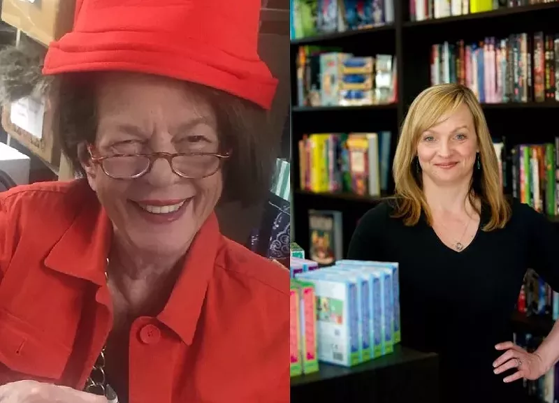 Image: Sue Lubeck's Bookies legacy will carry on with the help of BookBar's Nicole Sullivan
