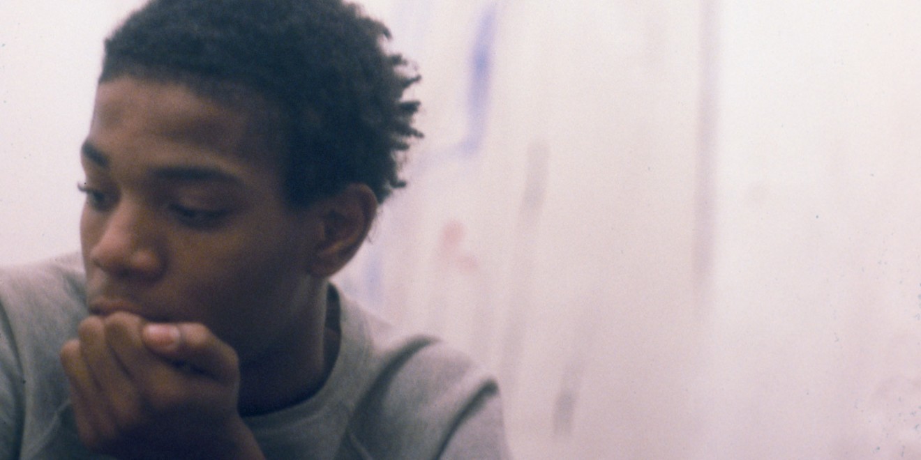 The main focus of the documentary Boom for Real: The Late Teenage Years of Jean-Michel Basquiat is a gonzo genius's ascent from spray-painting street vagrant to one of the icons of renegade New York art.