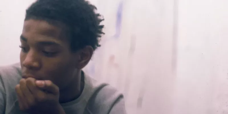 Image: The main focus of the documentary Boom for Real: The Late Teenage Years of Jean-Michel Basquiat is a gonzo genius's ascent from spray-painting street vagrant to one of the icons of renegade New York art.
