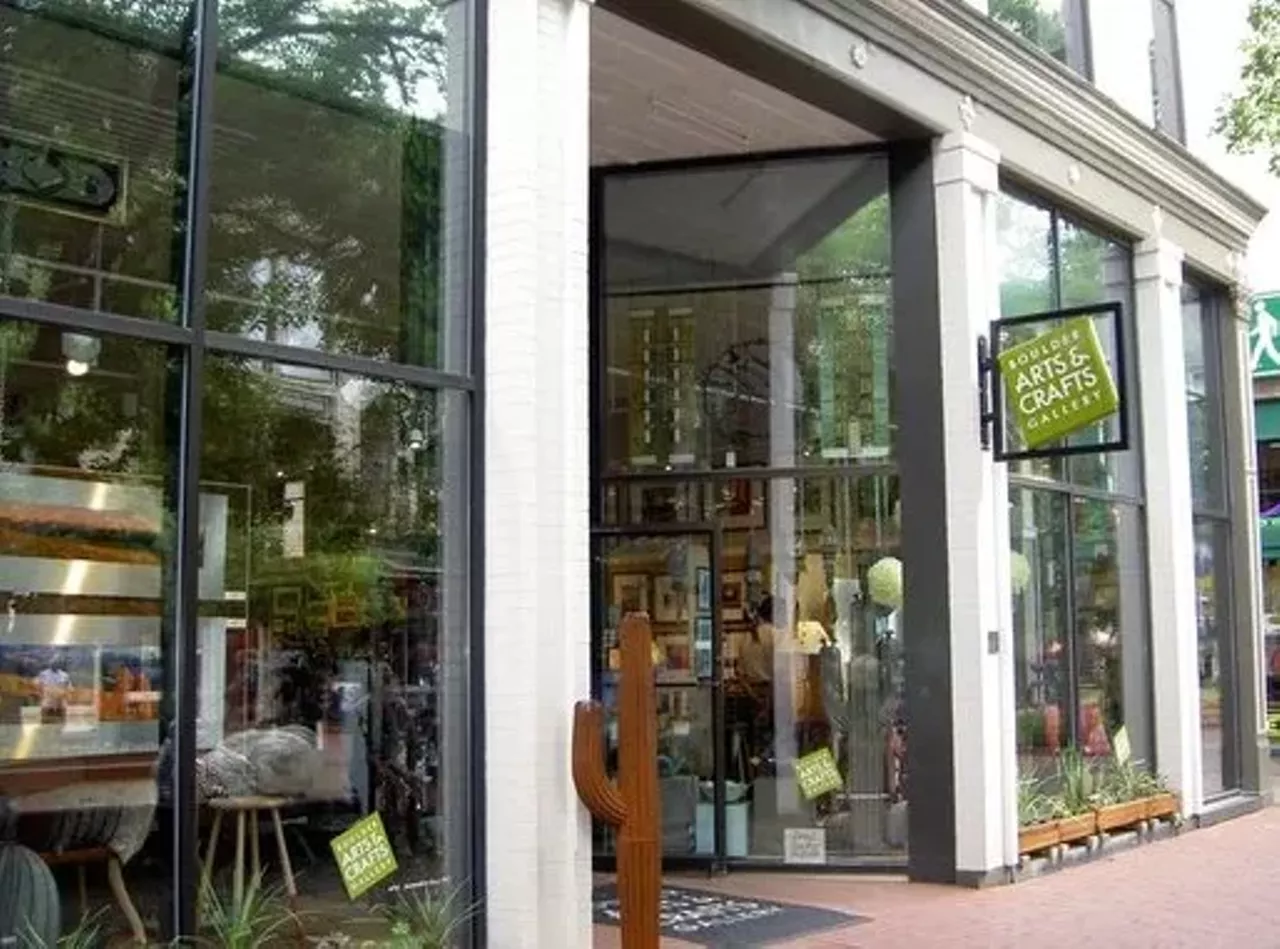Boulder Arts and Crafts Cooperative Boulder Art Galleries General