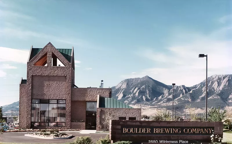 Image: Boulder Beer Company Will Close on January 18, Ending Forty Years of History