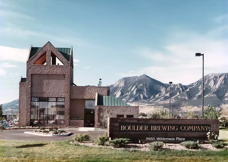 Image: Boulder Beer will end forty years of brewing this month.