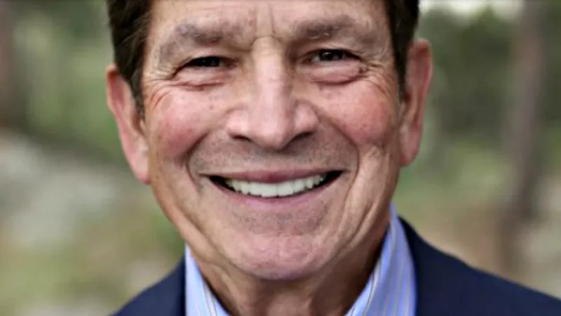 Image: Dr. Mark Strom is based in Boulder.