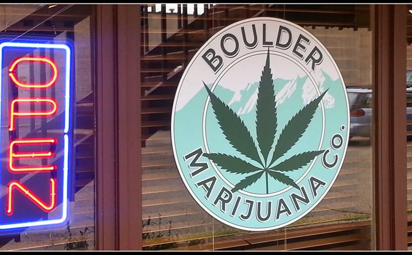 Boulder Marijuana Co.