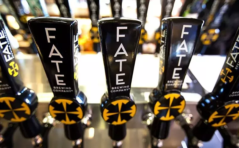 Image: Boulder's Fate Brewing Closes Lafayette Location, Files for Bankruptcy