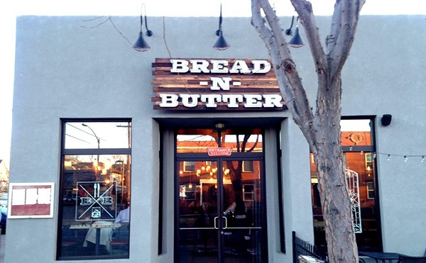 Bread-N-Butter