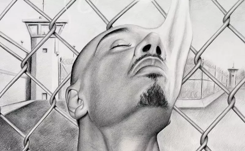 Image: Breaking Free: Colorado's Prison Arts Programs Help Inmates Unlock Their Creativity