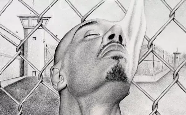 Image: Breaking Free: Colorado's Prison Arts Programs Help Inmates Unlock Their Creativity
