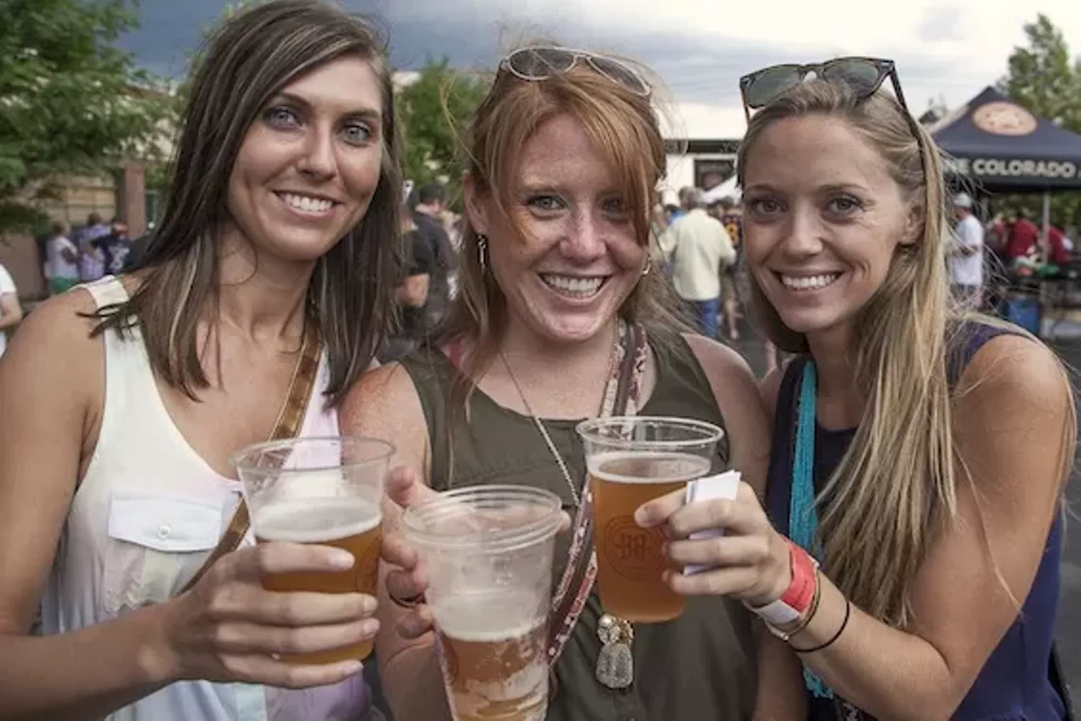 Breckenridge Brewery Block Party Denver Denver Westword The