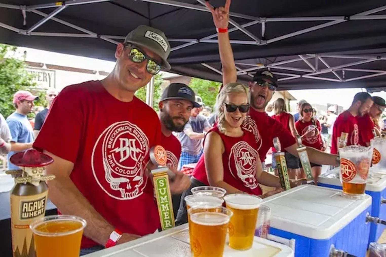 Breckenridge Brewery Block Party Denver Denver Westword The