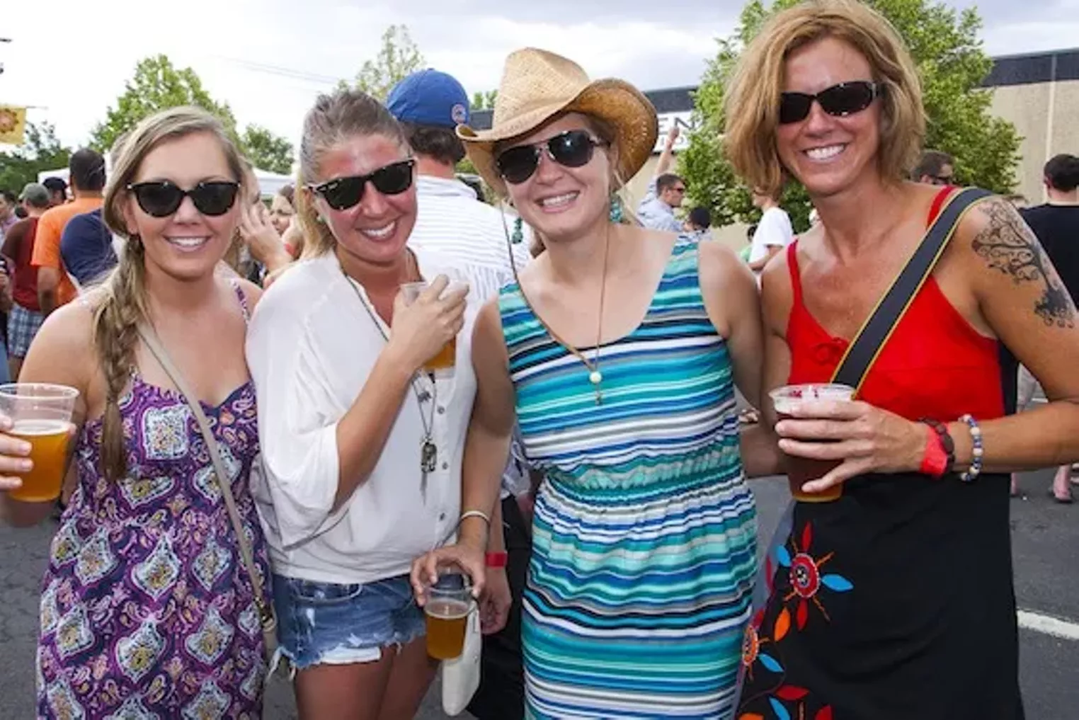 Breckenridge Brewery Block Party Denver Denver Westword The