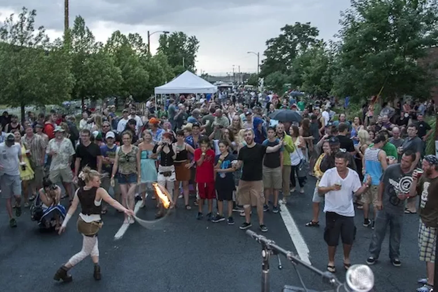 Breckenridge Brewery Block Party Denver Denver Westword The
