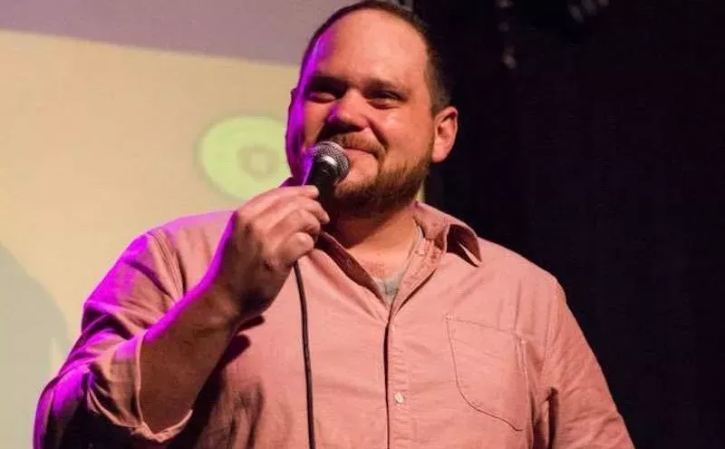 Image: Brent Gill on Six Years of Boulder Comedy Shows and Competing with Game of Thrones