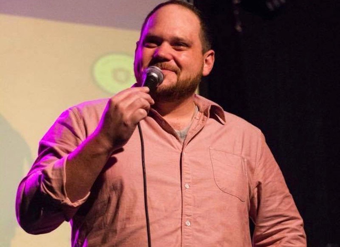 Brent Gill's Boulder Comedy Show celebrates six years of funny business all month long at the Bohemian Biergarten.