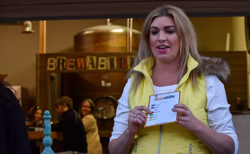Image: Brewability Lab Founder to Open Pizzability in Cherry Creek