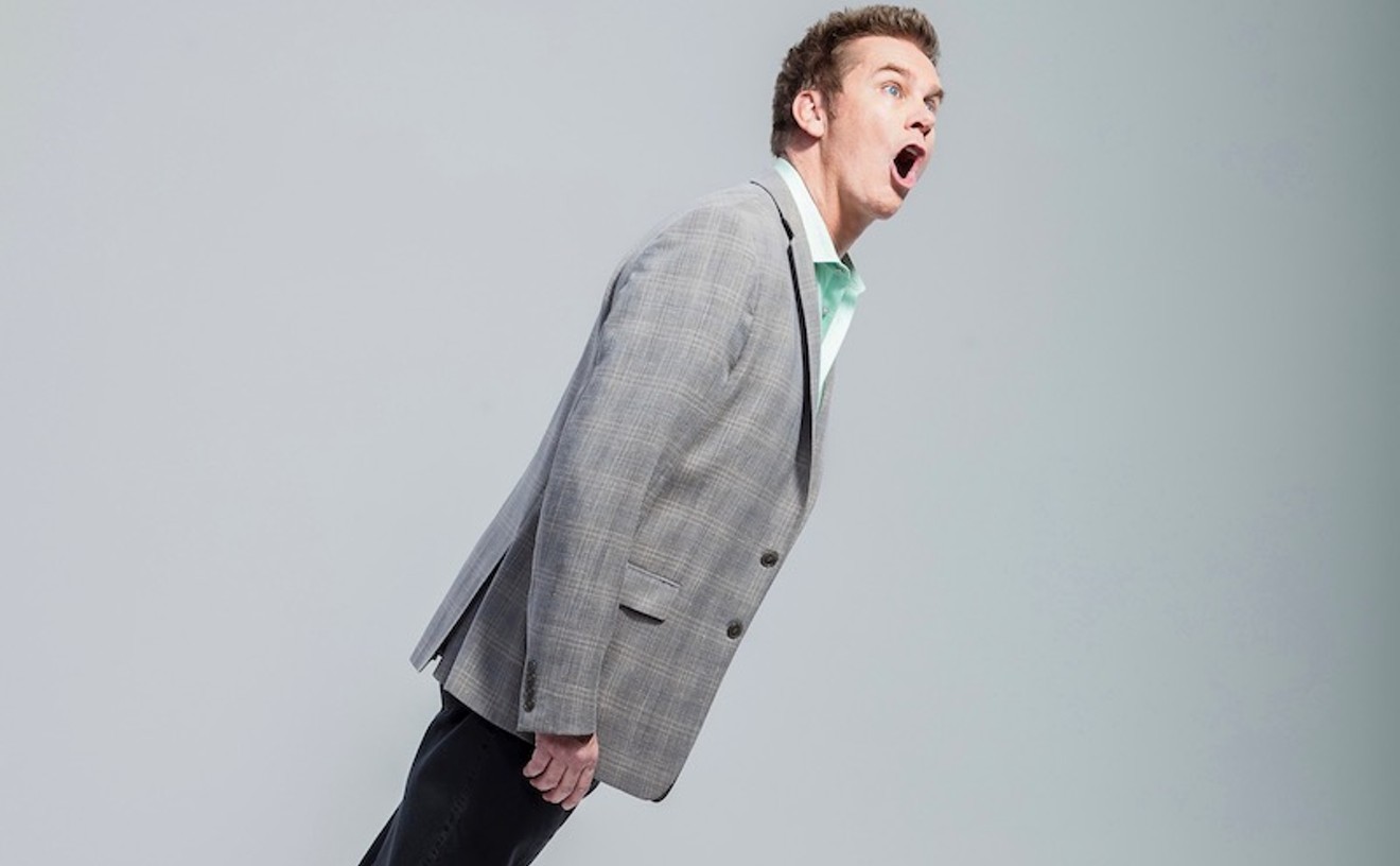 Brian Regan on Standup and Away, Large Families and Loving Denver