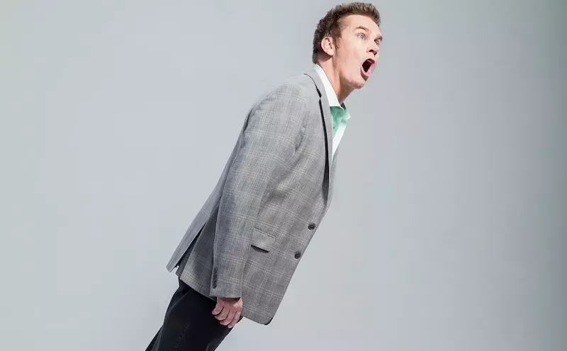 Image: Brian Regan on Standup and Away, Large Families and Loving Denver