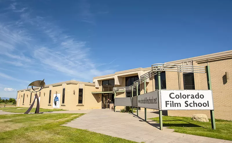 Image: Brian Steward Directs the Colorado Film School Toward the Future