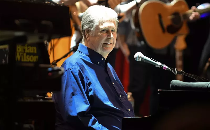 Image: Brian Wilson Dead at 82: Read Our Interview With the Beach Boy From 25 Years Ago