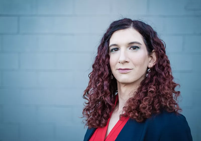 Image: Brianna Titone, Democratic candidate for HD 27.