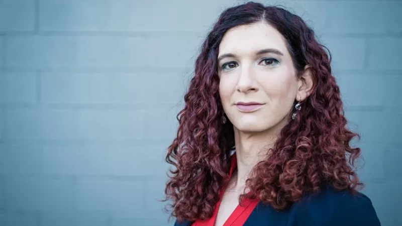 Image: State Representative Brianna Titone represents Colorado House District 27.