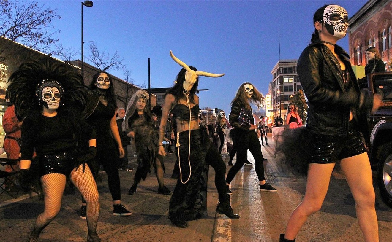 Broadway Halloween Parade Saved by Last-Minute Sponsors, Community Donations