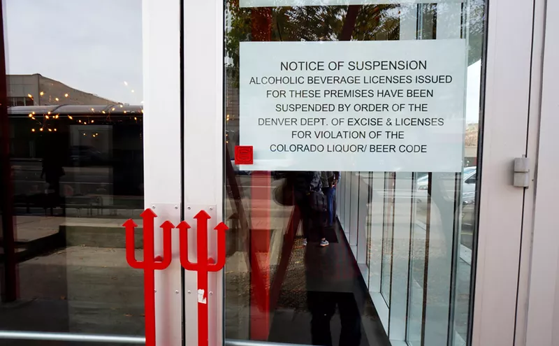 Image: Broadway Torchy's Liquor License Suspended Until October 29