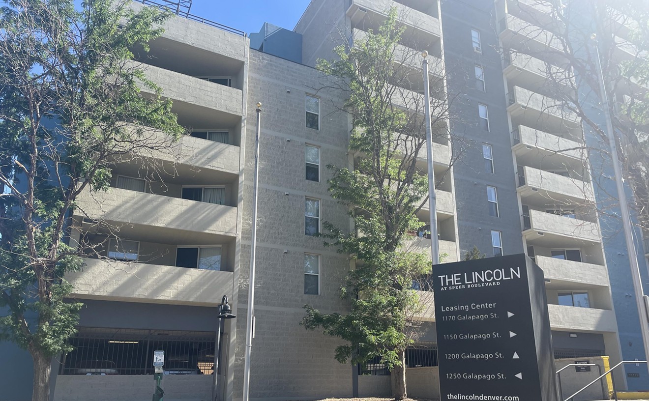 Broken Elevators, Hot Weather Make Denver Apartment Building Feel Like a Horror Movie