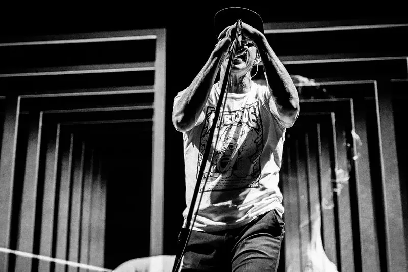 Image: The Red Hot Chili Peppers canceled their March 2 show and rescheduled it for October 16.