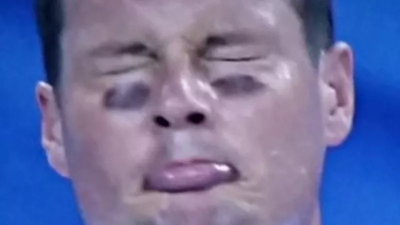 Image: The Philip Rivers face every Broncos fan loves.
