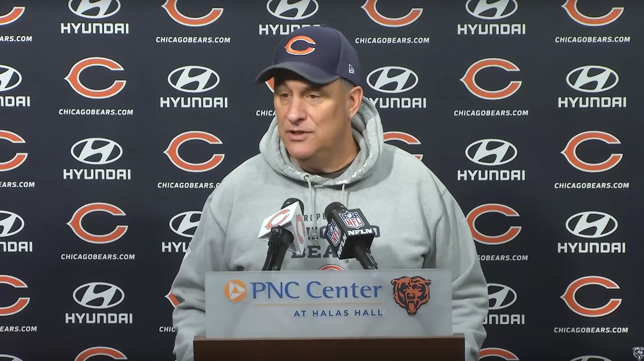 Vic Fangio is the new head coach of the Denver Broncos.