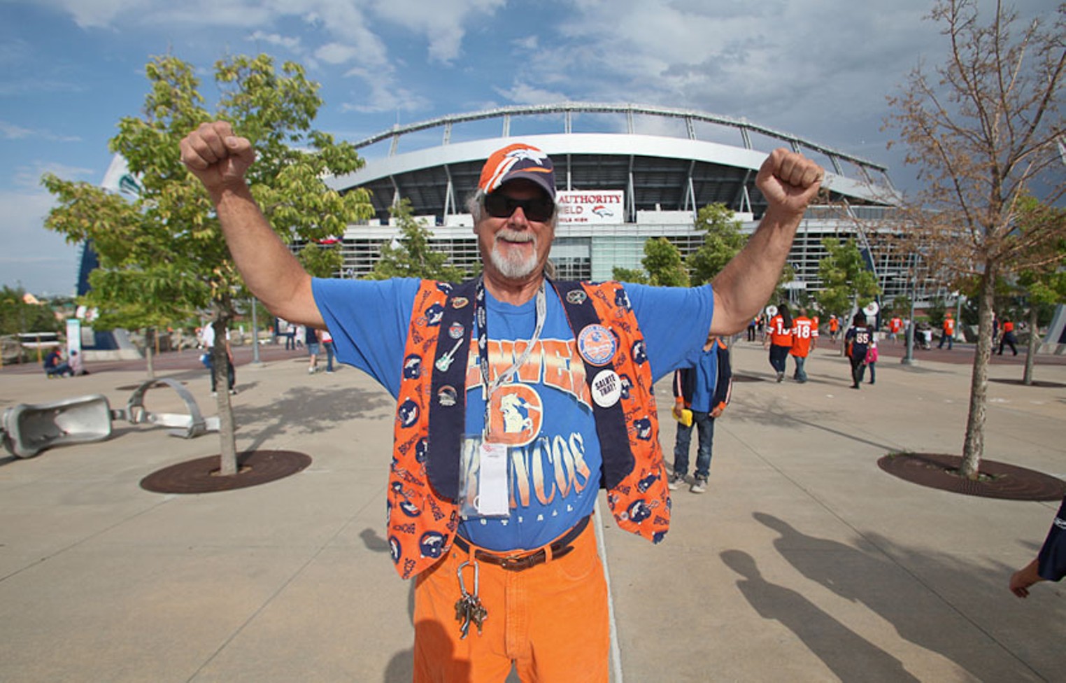 Broncos Preseason Home Opener at Mile High, Denver