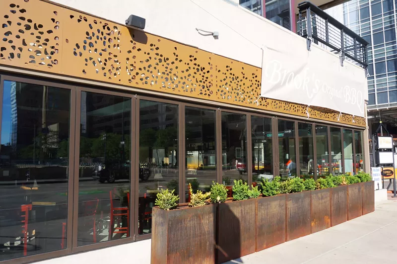 Image: Inevitable things: death, taxes and a new restaurant at 1480 Arapahoe Street.