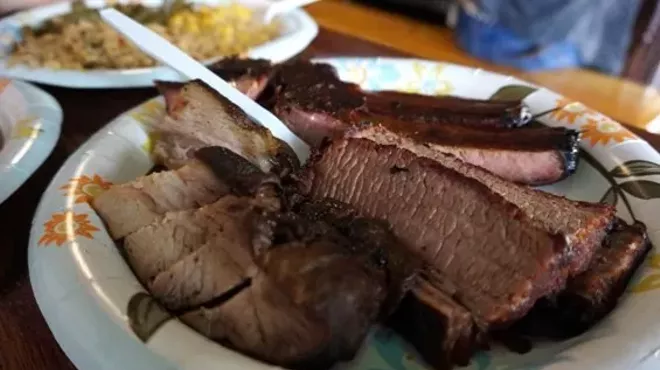 Image: Brooks Smokehouse BBQ & Cajun Cuisine