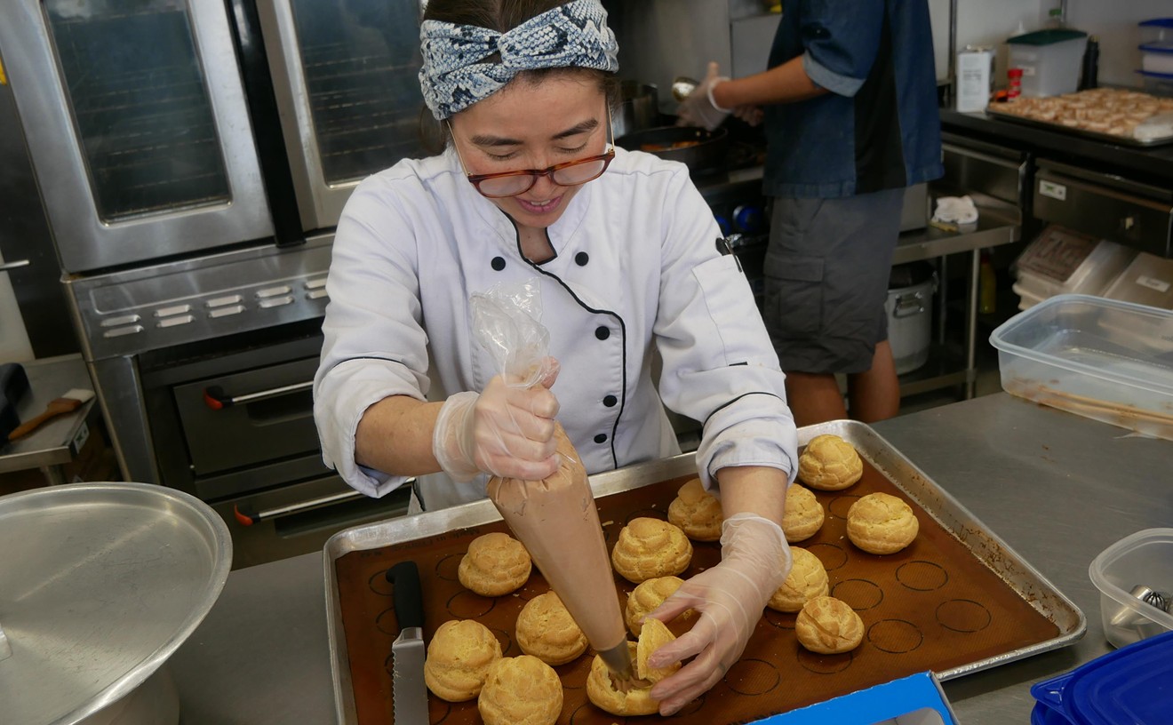 Broomfield Baker Shares Her Recipes in Japan and Adds Bentos to Her Bakery
