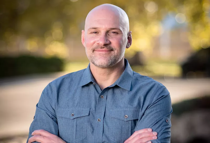 Image: Elixinol founder Gabriel Ettenson.