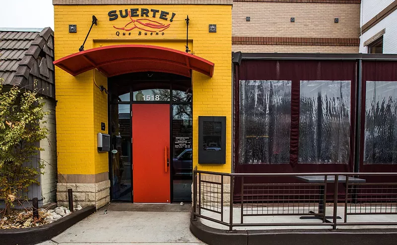 Image: Brunch at Que Bueno Suerte Is Like a Mini Tour of Mexico