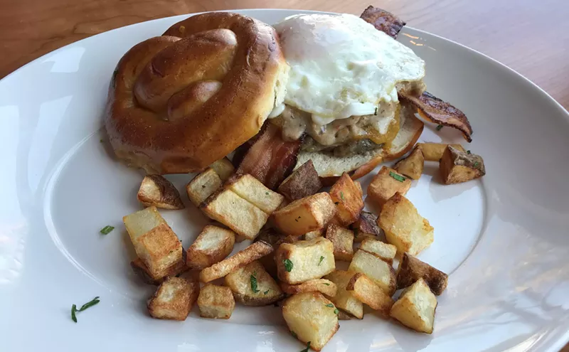 Image: Brunch of the Week: Acova's Family-Friendly Style Fits the Neighborhood