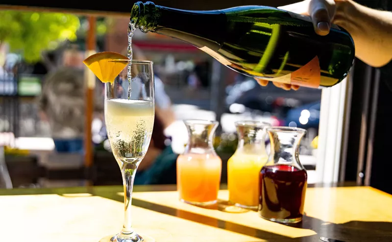 Image: Brunch of the Week: Boulder's Salt the Bistro