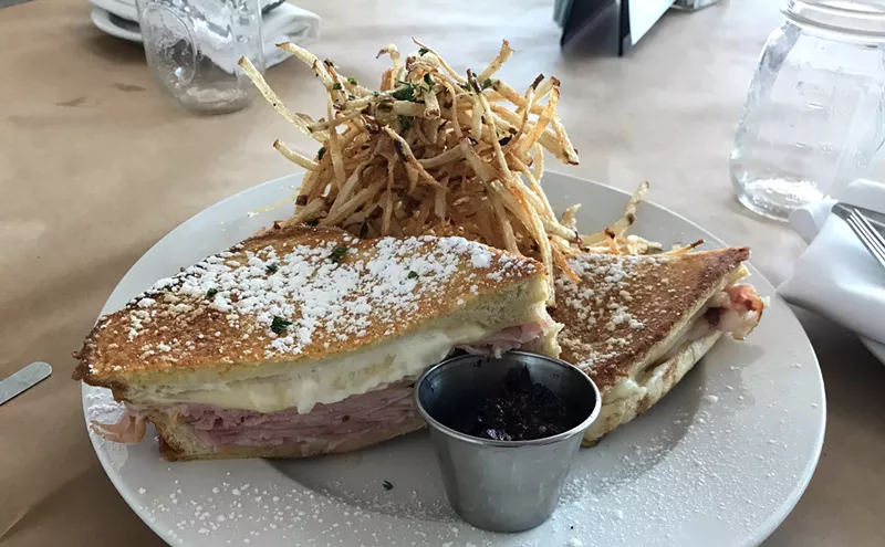 Image: Brunch of the Week: Interstate Serves Big Portions on Santa Fe