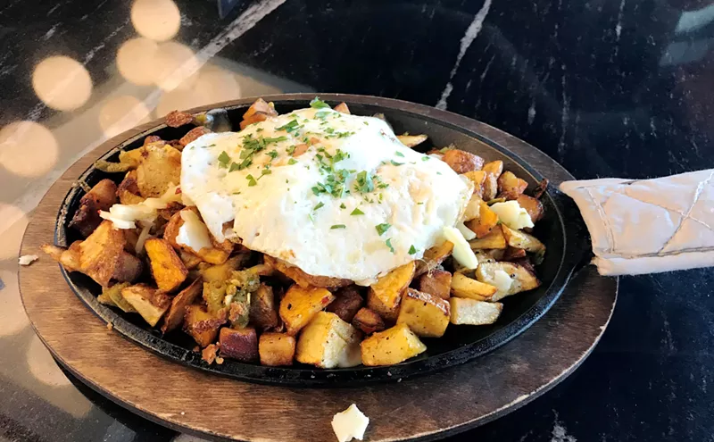 Image: Brunch of the Week: Make the Rounds at Milk Market
