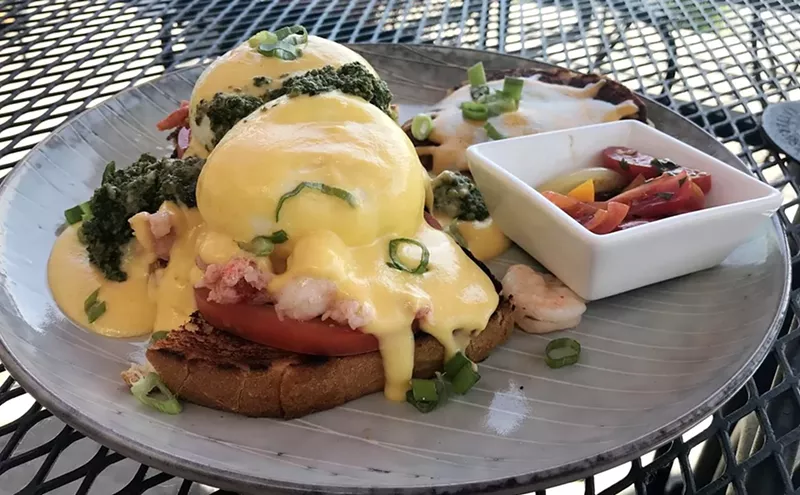 Image: Brunch of the Week: Taste Hawaii at This Edgewater Eatery