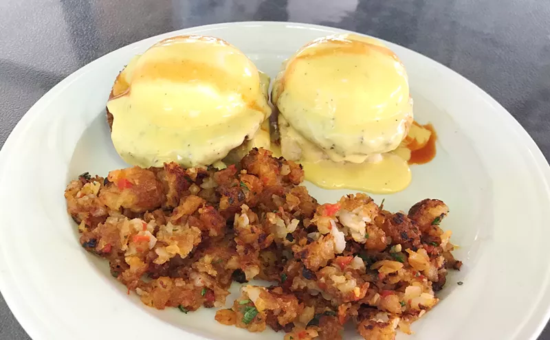 Image: Brunch of the Week: The Lobby Never Stops Serving Brunch