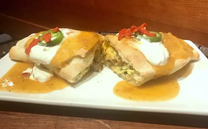 Image: Brunch of the Week: Zane's Italian Bistro