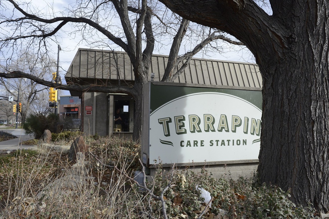 Terrapin Care Station has three locations in Aurora and Denver, but it actually started in Boulder.