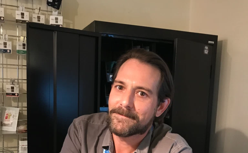 Image: Budtender Advice With the Clinic's Scott Yoss